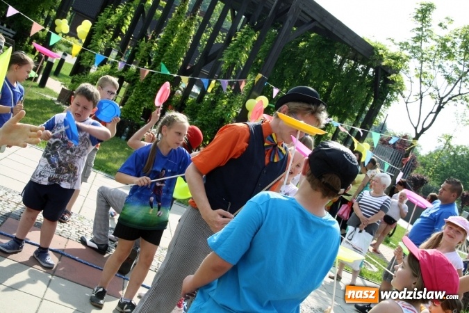 Zdjęcie w galerii na portalu naszwodzislaw.com: Rydułtowy: To był Dzień Dziecka pełen atrakcji wiadomości z regionu