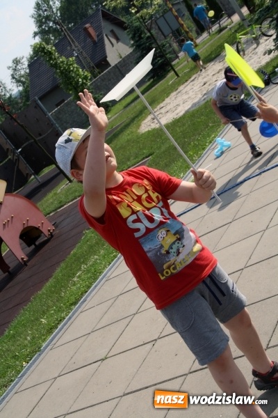 Zdjęcie w galerii na portalu naszwodzislaw.com: Rydułtowy: To był Dzień Dziecka pełen atrakcji wiadomości z regionu