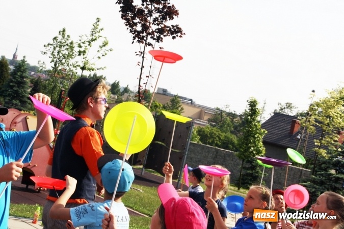 Zdjęcie w galerii na portalu naszwodzislaw.com: Rydułtowy: To był Dzień Dziecka pełen atrakcji wiadomości z regionu