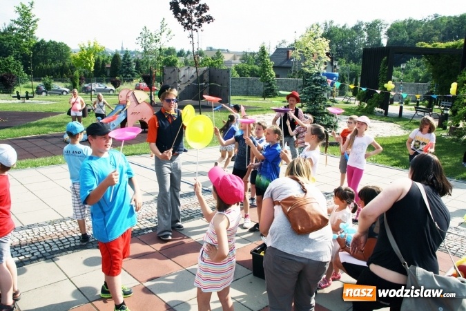 Zdjęcie w galerii na portalu naszwodzislaw.com: Rydułtowy: To był Dzień Dziecka pełen atrakcji wiadomości z regionu