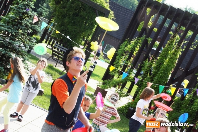 Zdjęcie w galerii na portalu naszwodzislaw.com: Rydułtowy: To był Dzień Dziecka pełen atrakcji wiadomości z regionu