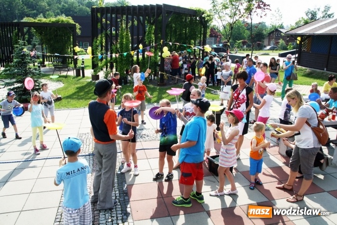 Zdjęcie w galerii na portalu naszwodzislaw.com: Rydułtowy: To był Dzień Dziecka pełen atrakcji wiadomości z regionu
