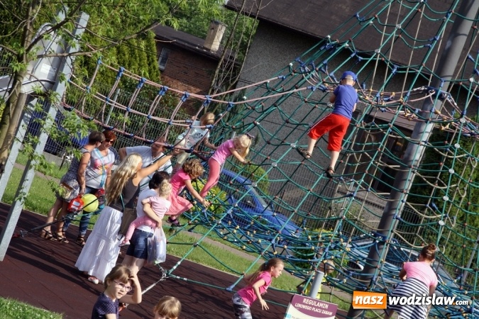 Zdjęcie w galerii na portalu naszwodzislaw.com: Rydułtowy: To był Dzień Dziecka pełen atrakcji wiadomości z regionu