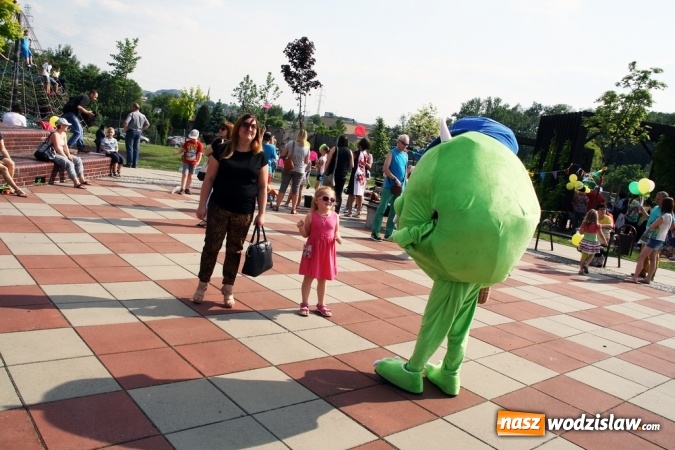 Zdjęcie w galerii na portalu naszwodzislaw.com: Rydułtowy: To był Dzień Dziecka pełen atrakcji wiadomości z regionu