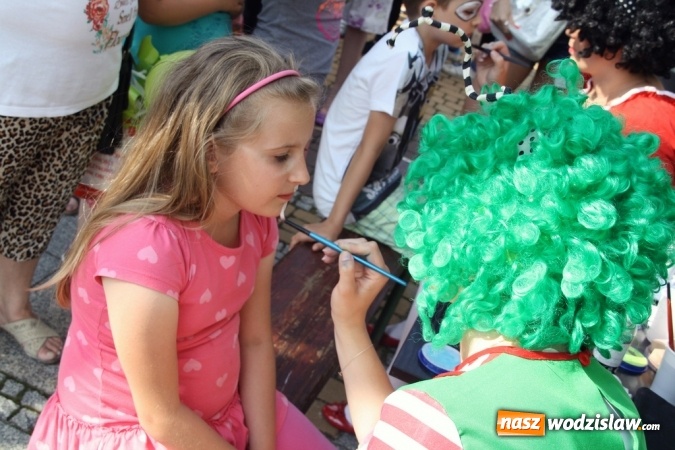 Zdjęcie w galerii na portalu naszwodzislaw.com: Rydułtowy: To był Dzień Dziecka pełen atrakcji wiadomości z regionu