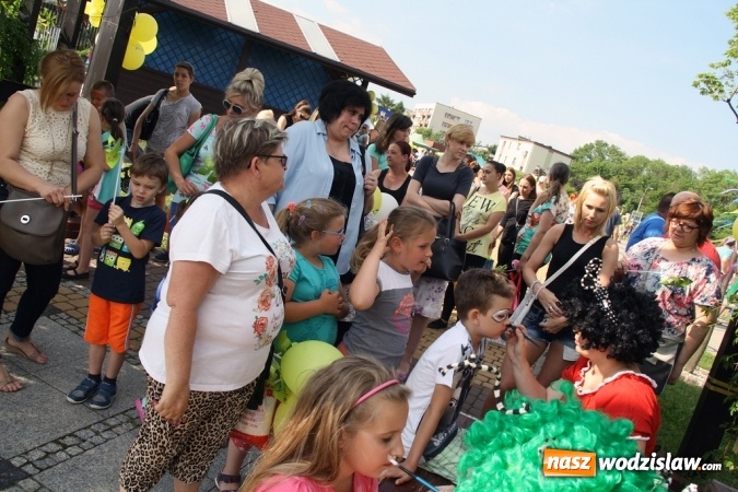 Zdjęcie w galerii na portalu naszwodzislaw.com: Rydułtowy: To był Dzień Dziecka pełen atrakcji wiadomości z regionu