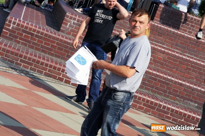 Zdjęcie w galerii na portalu naszwodzislaw.com: Rydułtowy: To był Dzień Dziecka pełen atrakcji wiadomości z regionu