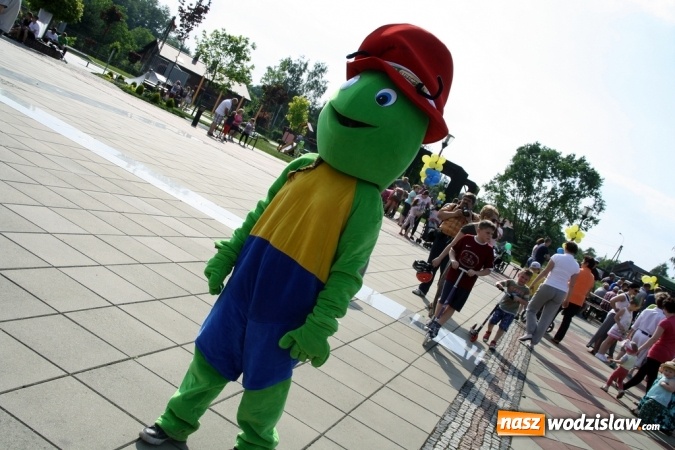 Zdjęcie w galerii na portalu naszwodzislaw.com: Rydułtowy: To był Dzień Dziecka pełen atrakcji wiadomości z regionu