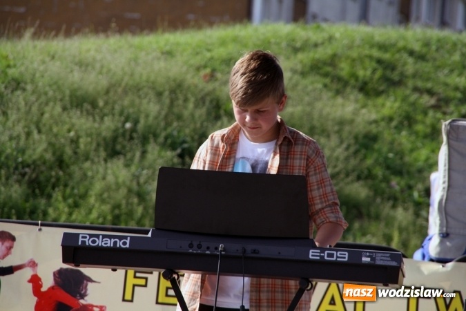 Zdjęcie w galerii na portalu naszwodzislaw.com: Rydułtowy: To był Dzień Dziecka pełen atrakcji wiadomości z regionu