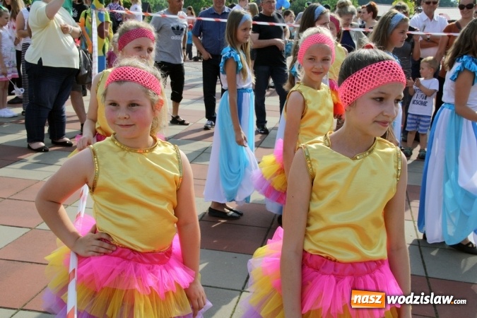 Zdjęcie w galerii na portalu naszwodzislaw.com: Rydułtowy: To był Dzień Dziecka pełen atrakcji wiadomości z regionu