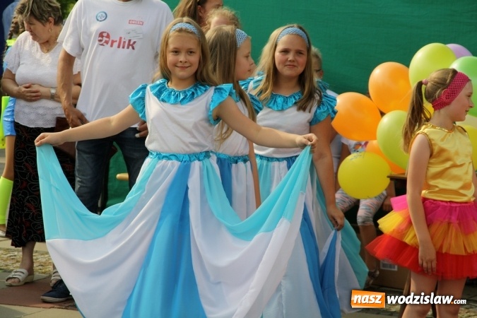 Zdjęcie w galerii na portalu naszwodzislaw.com: Rydułtowy: To był Dzień Dziecka pełen atrakcji wiadomości z regionu