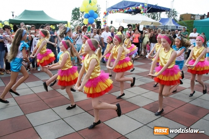 Zdjęcie w galerii na portalu naszwodzislaw.com: Rydułtowy: To był Dzień Dziecka pełen atrakcji wiadomości z regionu