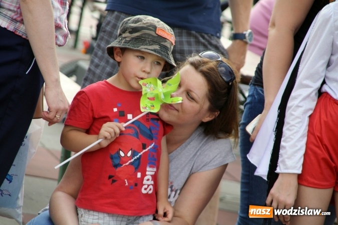 Zdjęcie w galerii na portalu naszwodzislaw.com: Rydułtowy: To był Dzień Dziecka pełen atrakcji wiadomości z regionu