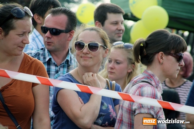 Zdjęcie w galerii na portalu naszwodzislaw.com: Rydułtowy: To był Dzień Dziecka pełen atrakcji wiadomości z regionu