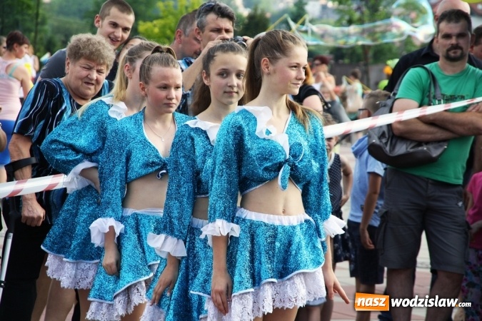 Zdjęcie w galerii na portalu naszwodzislaw.com: Rydułtowy: To był Dzień Dziecka pełen atrakcji wiadomości z regionu