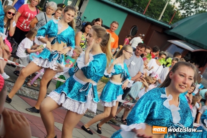 Zdjęcie w galerii na portalu naszwodzislaw.com: Rydułtowy: To był Dzień Dziecka pełen atrakcji wiadomości z regionu