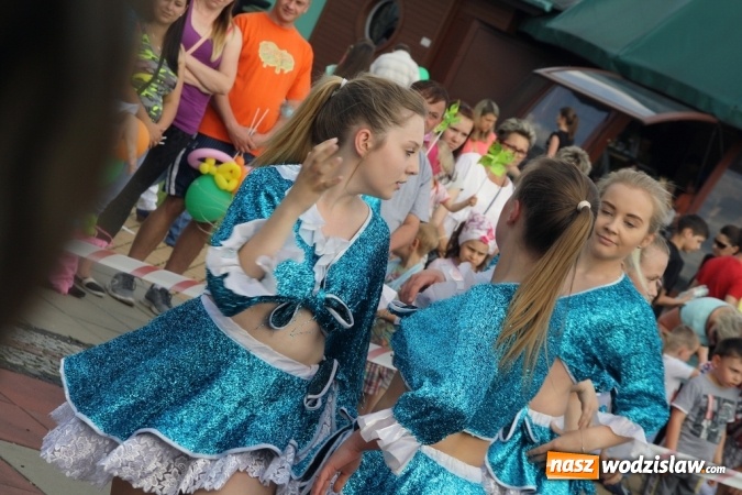 Zdjęcie w galerii na portalu naszwodzislaw.com: Rydułtowy: To był Dzień Dziecka pełen atrakcji wiadomości z regionu