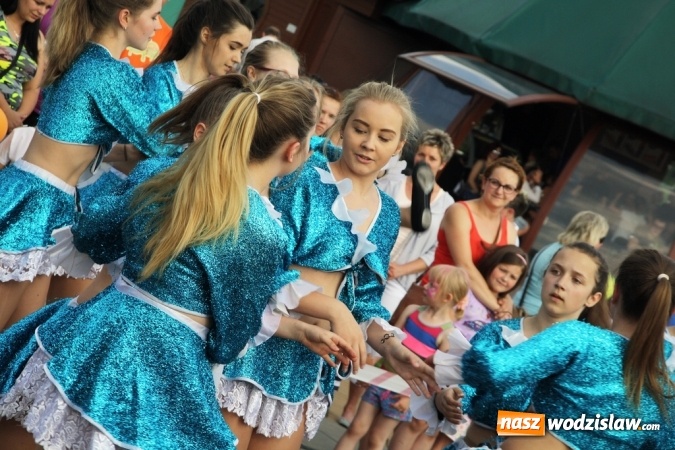 Zdjęcie w galerii na portalu naszwodzislaw.com: Rydułtowy: To był Dzień Dziecka pełen atrakcji wiadomości z regionu