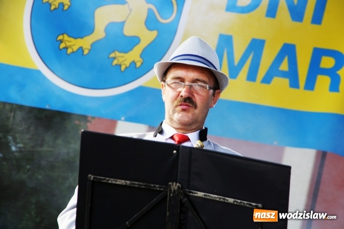 Zdjęcie w galerii na portalu naszwodzislaw.com: XXI Dni Marklowic - dzień pierwszy wiadomości z regionu