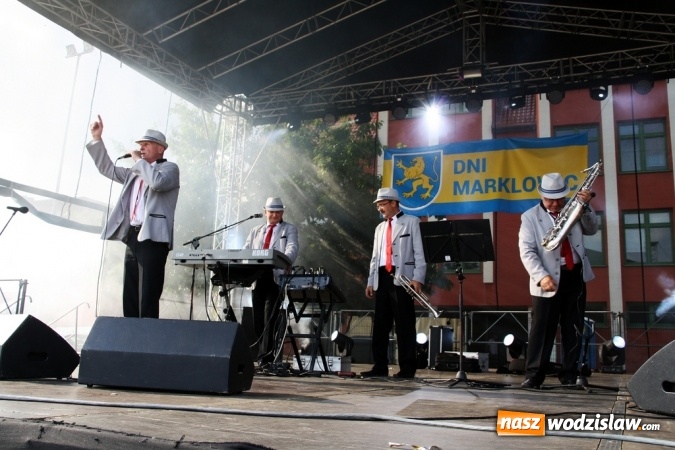 Zdjęcie w galerii na portalu naszwodzislaw.com: XXI Dni Marklowic - dzień pierwszy wiadomości z regionu