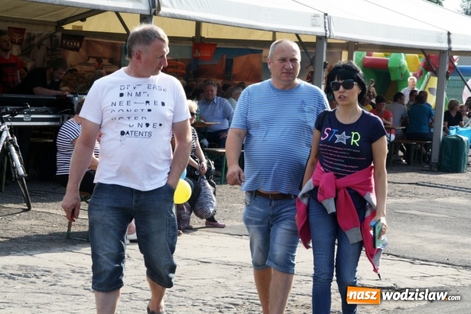 Zdjęcie w galerii na portalu naszwodzislaw.com: XXI Dni Marklowic - dzień pierwszy wiadomości z regionu