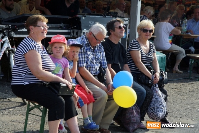 Zdjęcie w galerii na portalu naszwodzislaw.com: XXI Dni Marklowic - dzień pierwszy wiadomości z regionu