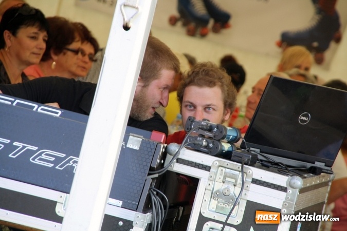 Zdjęcie w galerii na portalu naszwodzislaw.com: XXI Dni Marklowic - dzień pierwszy wiadomości z regionu