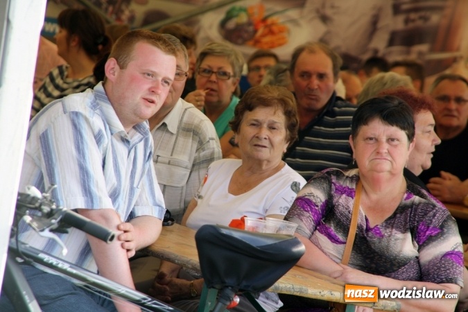 Zdjęcie w galerii na portalu naszwodzislaw.com: XXI Dni Marklowic - dzień pierwszy wiadomości z regionu