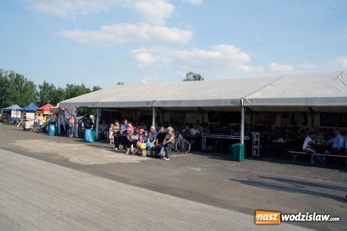 Zdjęcie w galerii na portalu naszwodzislaw.com: XXI Dni Marklowic - dzień pierwszy wiadomości z regionu