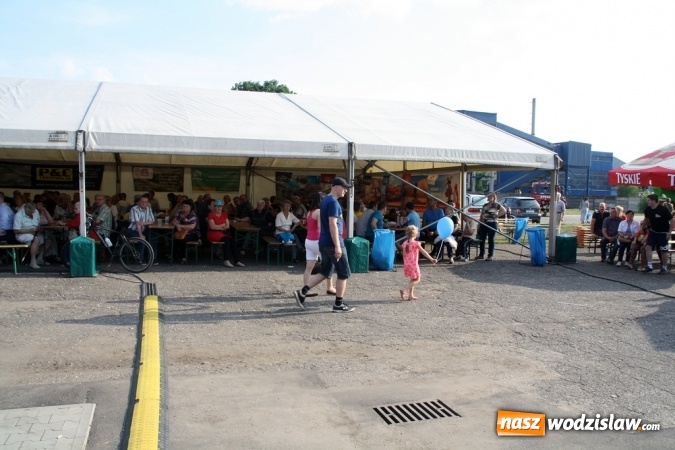 Zdjęcie w galerii na portalu naszwodzislaw.com: XXI Dni Marklowic - dzień pierwszy wiadomości z regionu