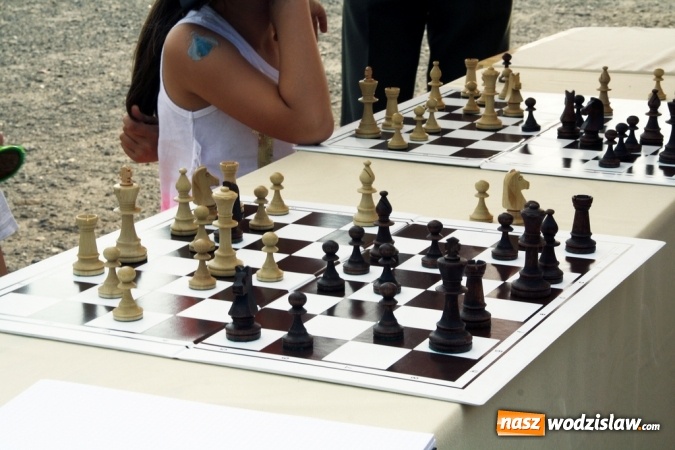 Zdjęcie w galerii na portalu naszwodzislaw.com: XXI Dni Marklowic - dzień pierwszy wiadomości z regionu