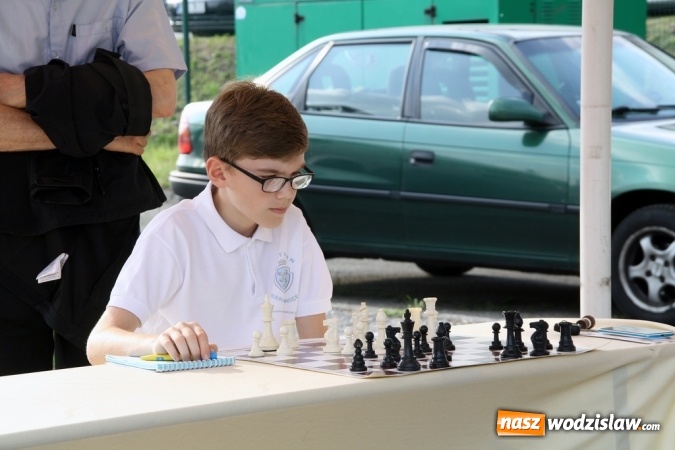 Zdjęcie w galerii na portalu naszwodzislaw.com: XXI Dni Marklowic - dzień pierwszy wiadomości z regionu