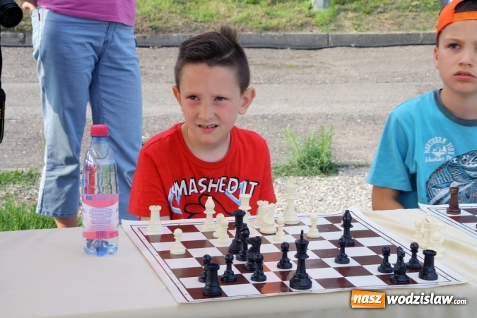 Zdjęcie w galerii na portalu naszwodzislaw.com: XXI Dni Marklowic - dzień pierwszy wiadomości z regionu