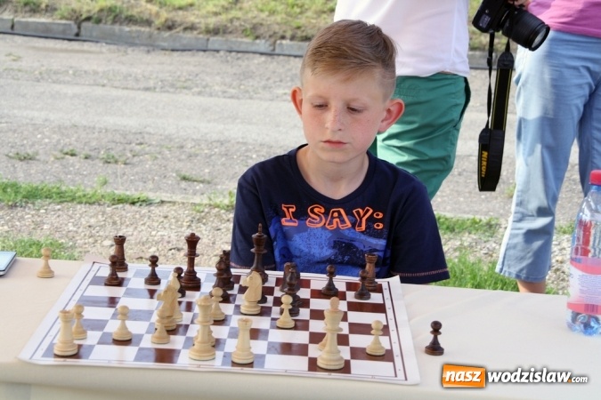 Zdjęcie w galerii na portalu naszwodzislaw.com: XXI Dni Marklowic - dzień pierwszy wiadomości z regionu