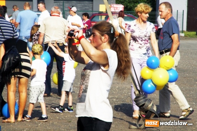 Zdjęcie w galerii na portalu naszwodzislaw.com: XXI Dni Marklowic - dzień pierwszy wiadomości z regionu