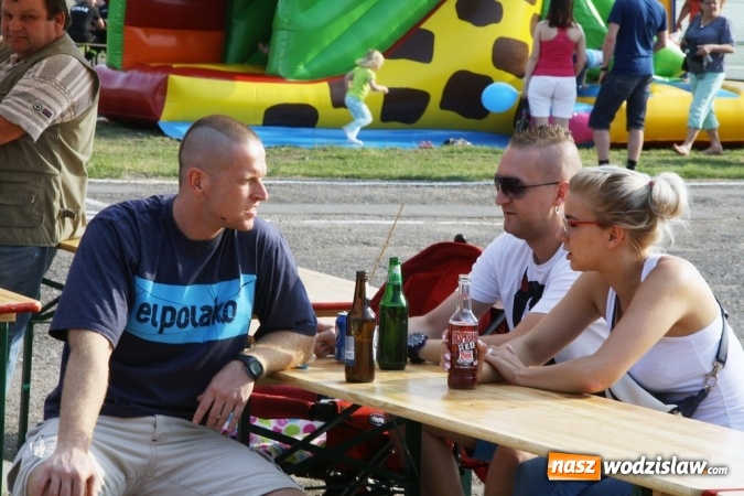 Zdjęcie w galerii na portalu naszwodzislaw.com: XXI Dni Marklowic - dzień pierwszy wiadomości z regionu