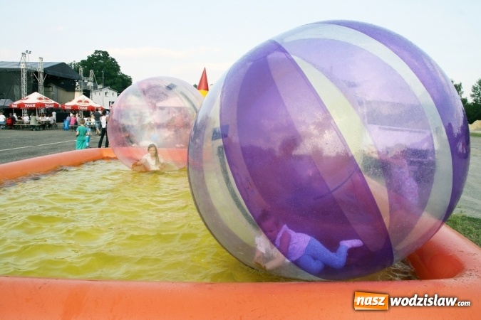 Zdjęcie w galerii na portalu naszwodzislaw.com: XXI Dni Marklowic - dzień pierwszy wiadomości z regionu