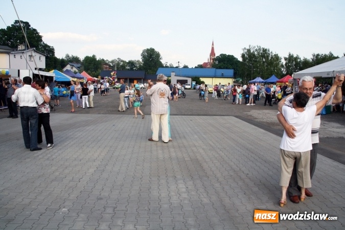 Zdjęcie w galerii na portalu naszwodzislaw.com: XXI Dni Marklowic - dzień pierwszy wiadomości z regionu