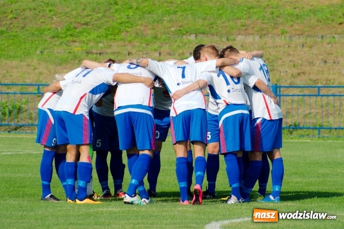 Zdjęcie w galerii na portalu naszwodzislaw.com: Unia Turza Śląska zremisowała w starciu ze swą imienniczką z Raciborza wiadomości z regionu