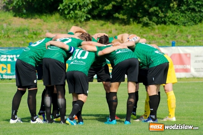 Zdjęcie w galerii na portalu naszwodzislaw.com: Unia Turza Śląska zremisowała w starciu ze swą imienniczką z Raciborza wiadomości z regionu