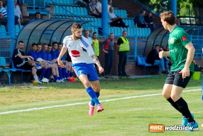 Zdjęcie w galerii na portalu naszwodzislaw.com: Unia Turza Śląska zremisowała w starciu ze swą imienniczką z Raciborza wiadomości z regionu