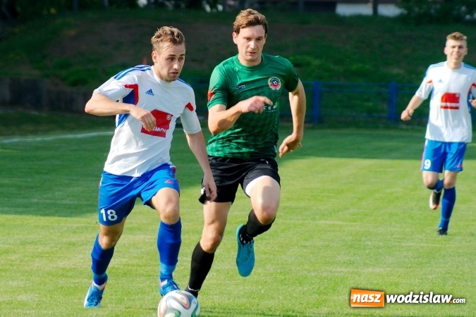 Zdjęcie w galerii na portalu naszwodzislaw.com: Unia Turza Śląska zremisowała w starciu ze swą imienniczką z Raciborza wiadomości z regionu