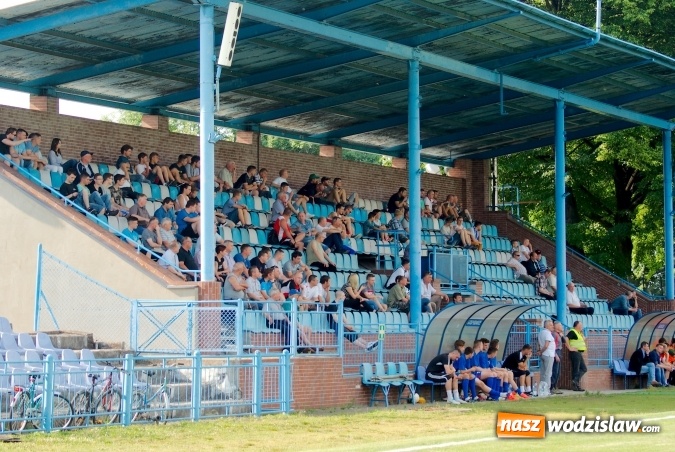 Zdjęcie w galerii na portalu naszwodzislaw.com: Unia Turza Śląska zremisowała w starciu ze swą imienniczką z Raciborza wiadomości z regionu