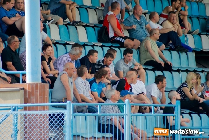 Zdjęcie w galerii na portalu naszwodzislaw.com: Unia Turza Śląska zremisowała w starciu ze swą imienniczką z Raciborza wiadomości z regionu