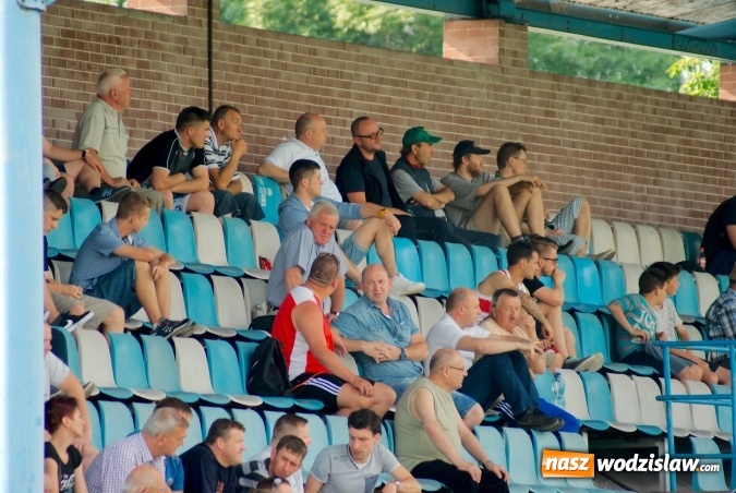 Zdjęcie w galerii na portalu naszwodzislaw.com: Unia Turza Śląska zremisowała w starciu ze swą imienniczką z Raciborza wiadomości z regionu