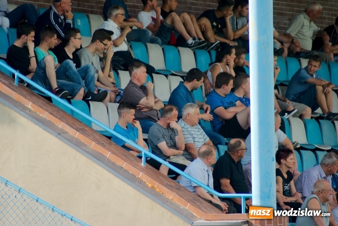 Zdjęcie w galerii na portalu naszwodzislaw.com: Unia Turza Śląska zremisowała w starciu ze swą imienniczką z Raciborza wiadomości z regionu