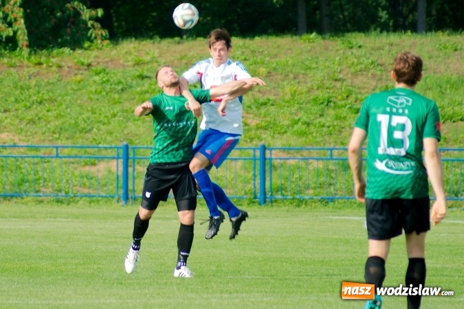 Zdjęcie w galerii na portalu naszwodzislaw.com: Unia Turza Śląska zremisowała w starciu ze swą imienniczką z Raciborza wiadomości z regionu