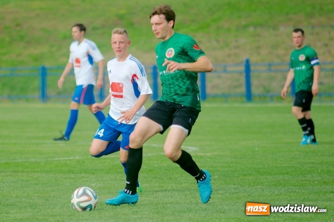 Zdjęcie w galerii na portalu naszwodzislaw.com: Unia Turza Śląska zremisowała w starciu ze swą imienniczką z Raciborza wiadomości z regionu