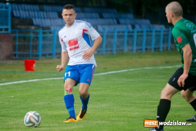 Zdjęcie w galerii na portalu naszwodzislaw.com: Unia Turza Śląska zremisowała w starciu ze swą imienniczką z Raciborza wiadomości z regionu