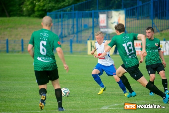 Zdjęcie w galerii na portalu naszwodzislaw.com: Unia Turza Śląska zremisowała w starciu ze swą imienniczką z Raciborza wiadomości z regionu